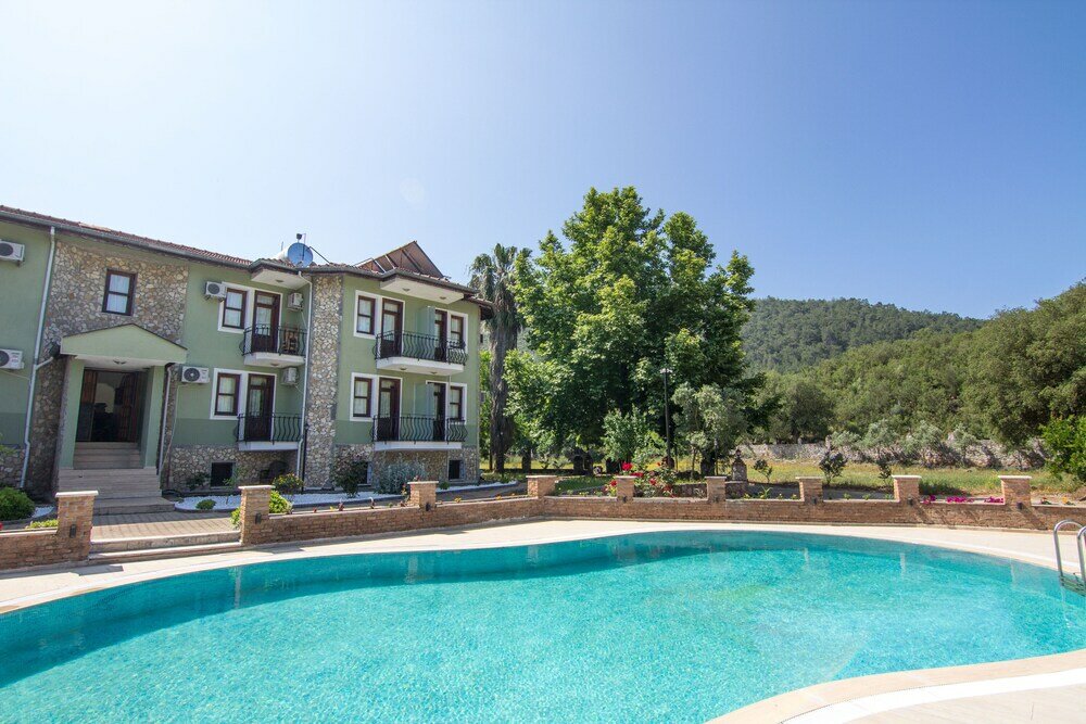 Фото Yeşilkaya Hotel