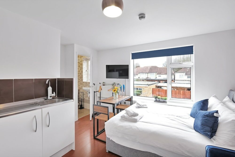 Фото Argyll Rooms Self-Contained Studio