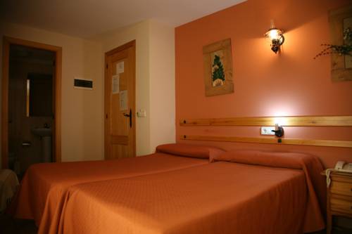 Фото Hospederia Zacatin