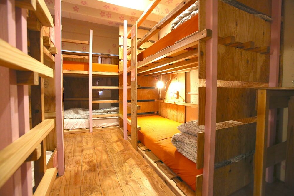 Фото Yadoya Guest House Orange - Hostel