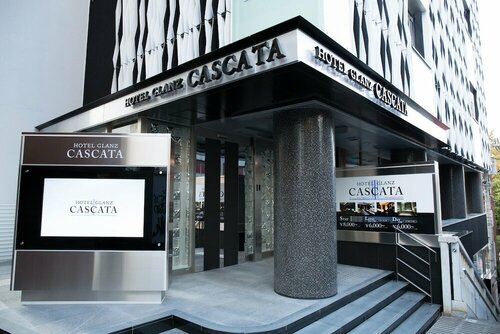 Гостиница Hotel Glanz Cascata в Токио