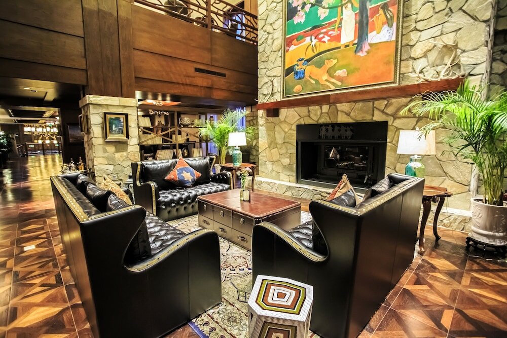 Фото Orenda Teton Hotel