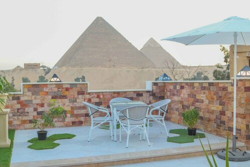 Гостиница Elite Pyramids Boutique Hotel