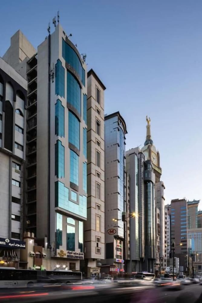 Фото Snood Ajyad Hotel Tower 1