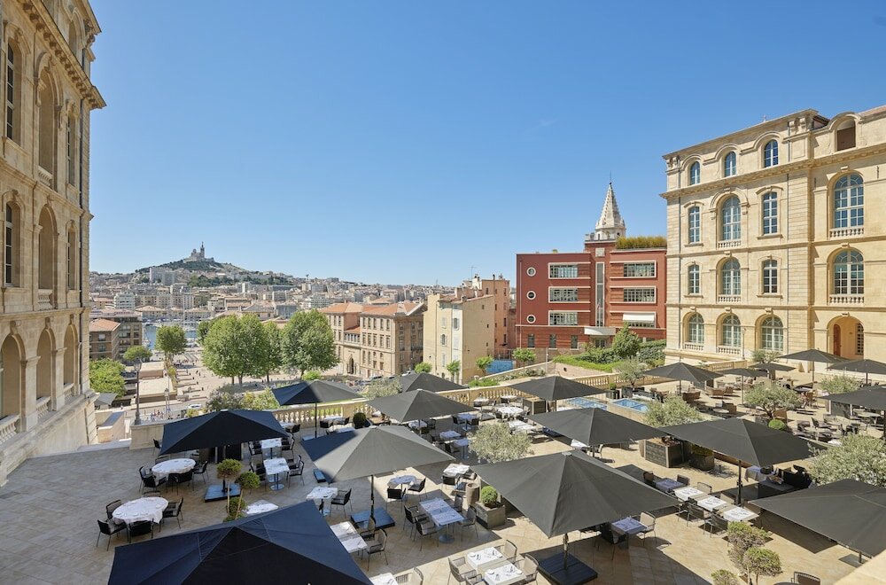 Фото InterContinental Marseille - Hotel Dieu, an Ihg Hotel