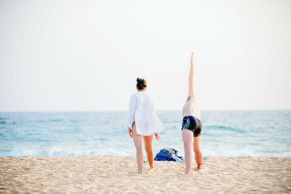 Фото International Beach Hotel and Restaurant