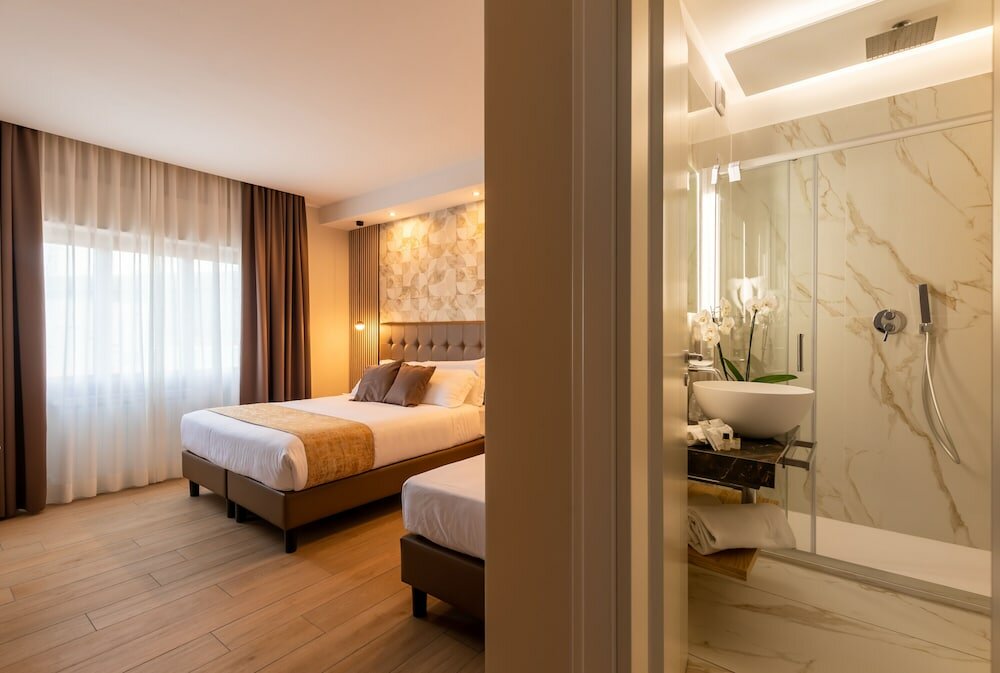 Фото AlbaDea Suite&Jacuzzi