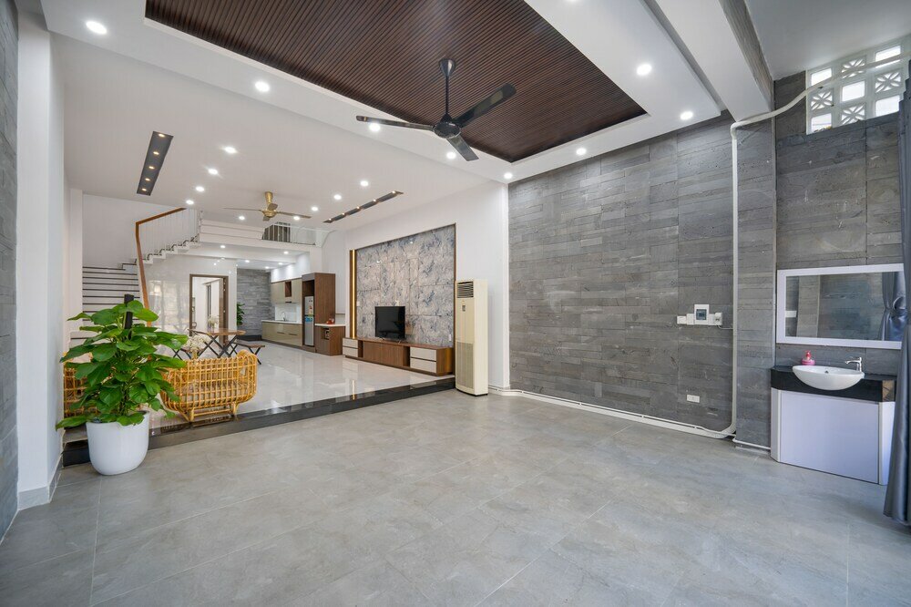 Фото T P Deluxe House