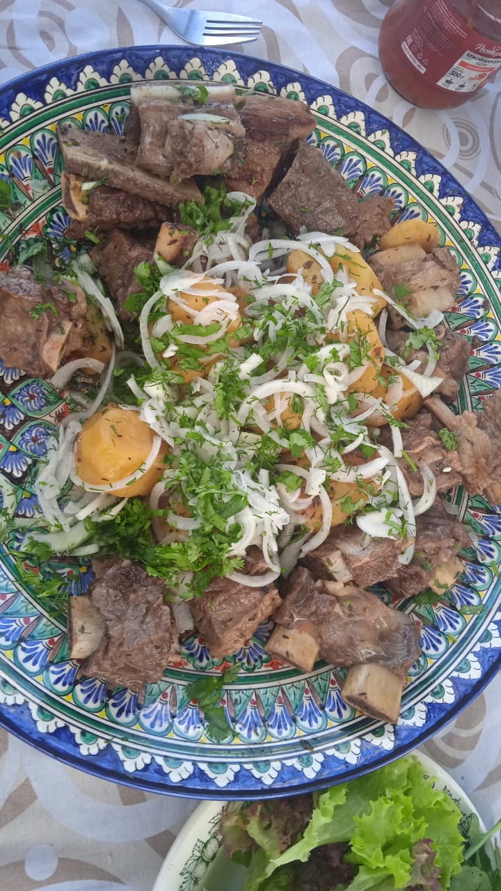 Фото Земляничная поляна