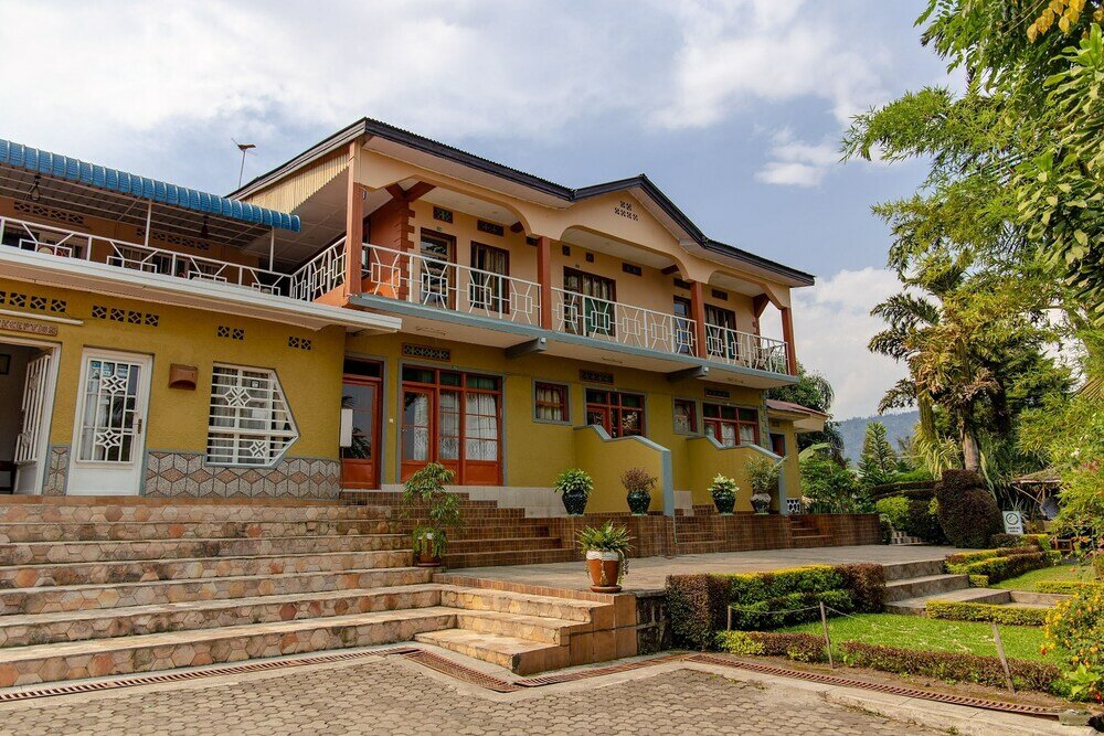 Фото Ubumwe Hotel Gisenyi