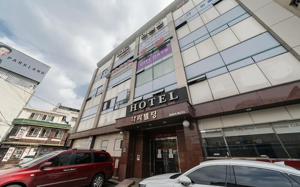 Фото Jongno City Days Inn Hotel