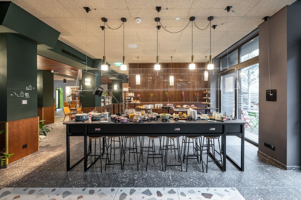 Фото Magdas Hotel Vienna City