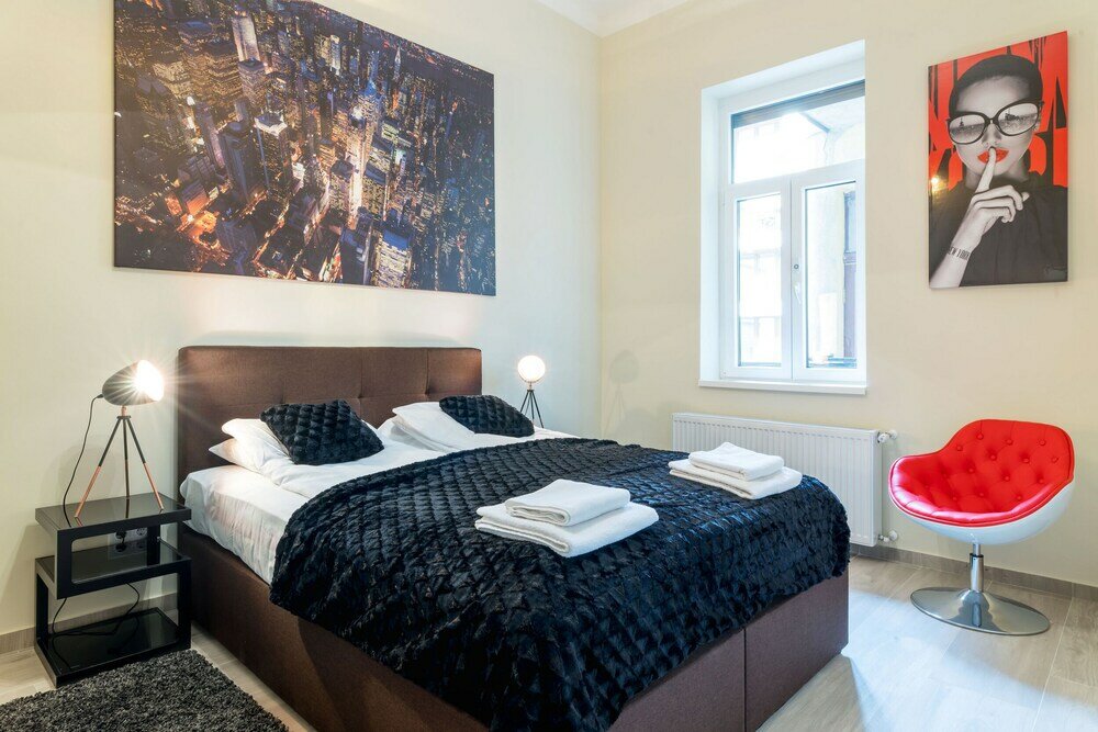 Фото Kazinczy 11 Apartment