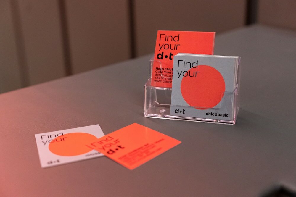 Фото Chic & Basic dot