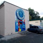 Vodorobot (Vtorchermet Urban Housing District, Agronomicheskaya Street, 31Бс1) ، محل بيع المياه