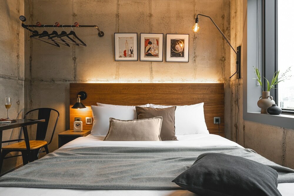 Фото Urbanstay Boutique Nampo Biff