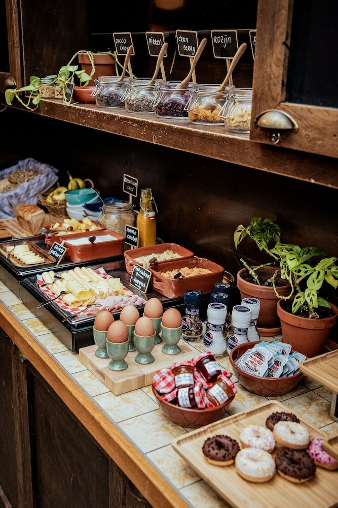 Фото Long John’s Hotel