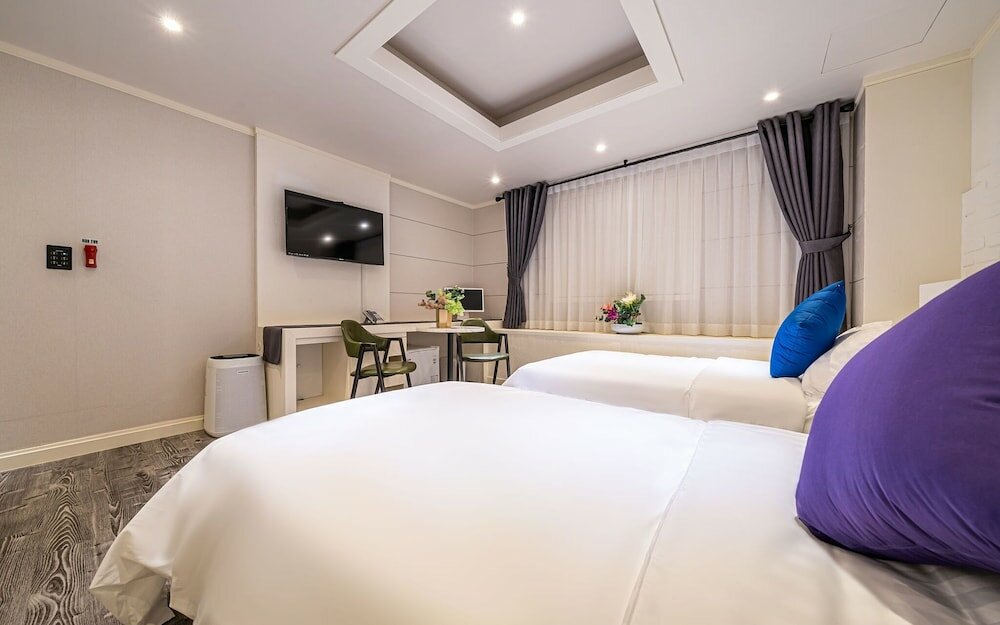 Фото Seocho Toad Hotel