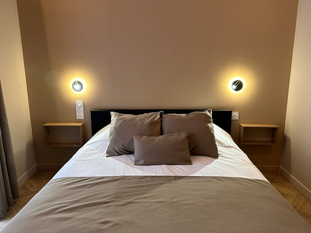 Фото Appart Hotel SPA Perpignan