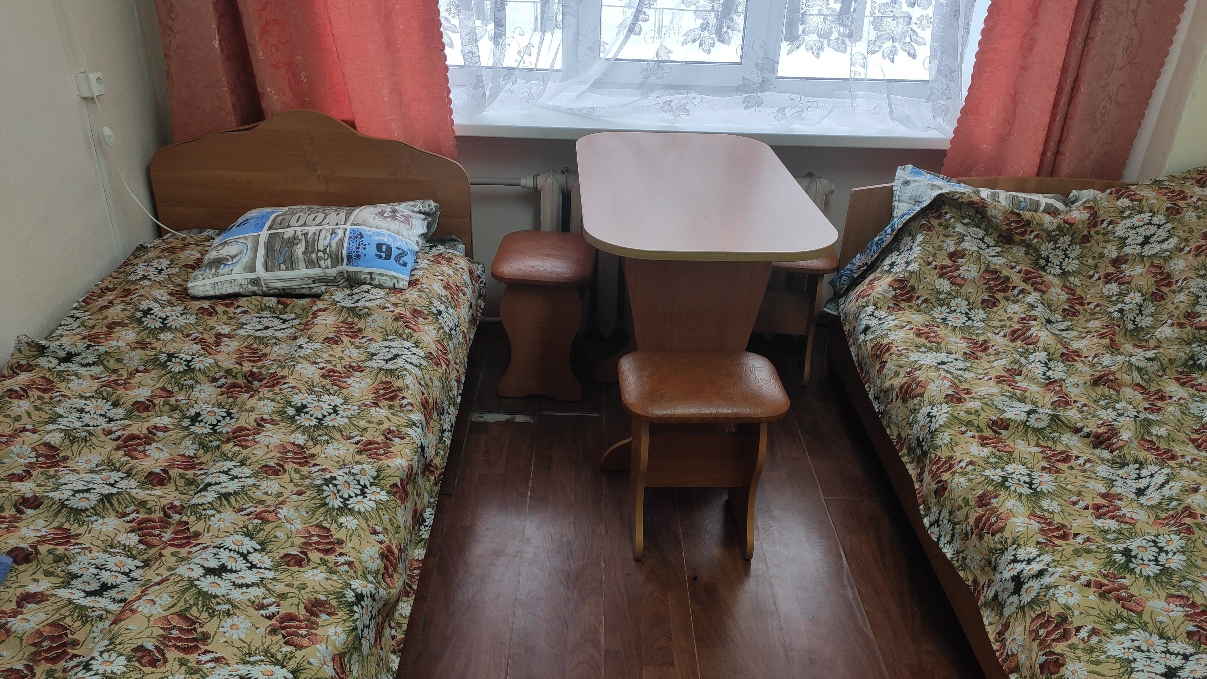 Фото Огни Сухоны