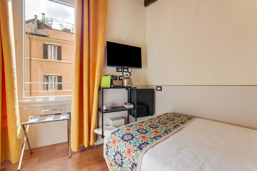 Фото Habitat Monti Rooms