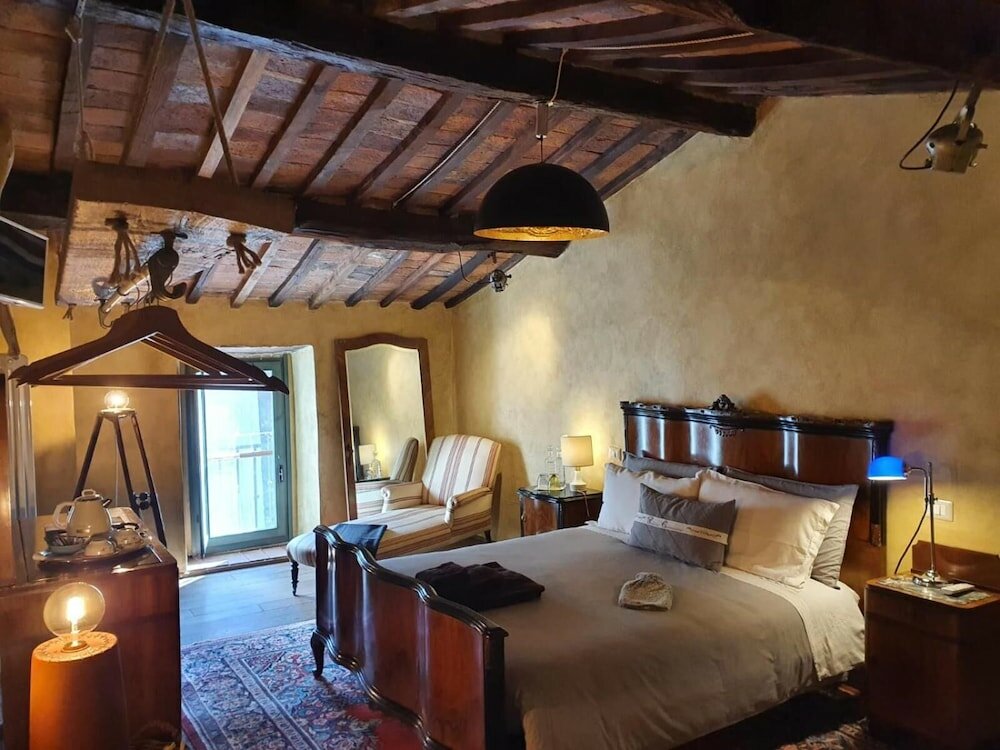 Фото B&b Podere Camaiano