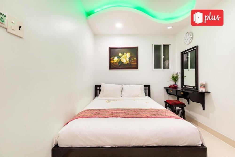 Фото Saigon Pink Hotel