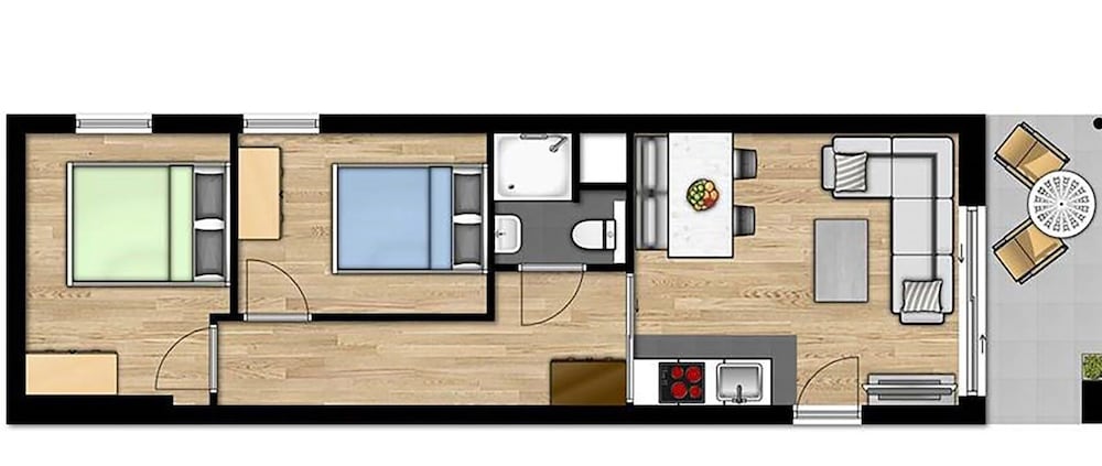 Фото Holiday Suites Limburg