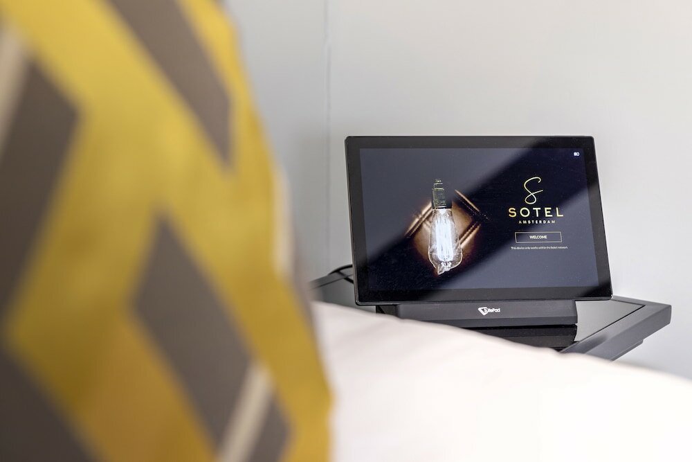 Фото Sotel Amsterdam Central Station