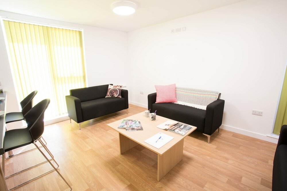 Фото Uhi Inverness – Campus Accommodation