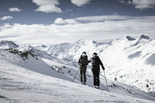 Гостиница The Secret Sölden в Зельдене