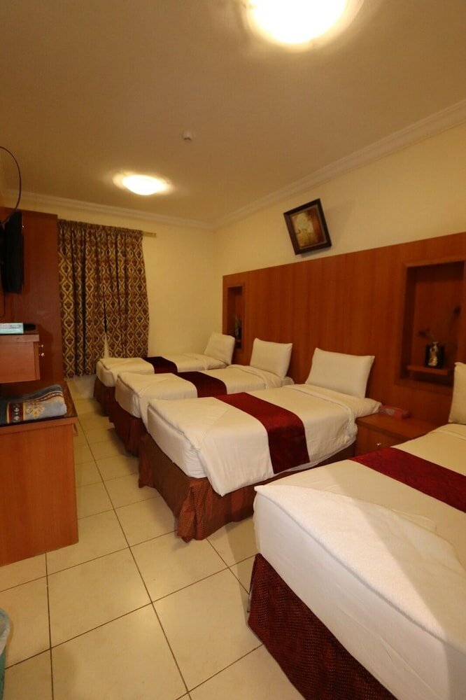 Фото Aayan Al Shisha Hotel