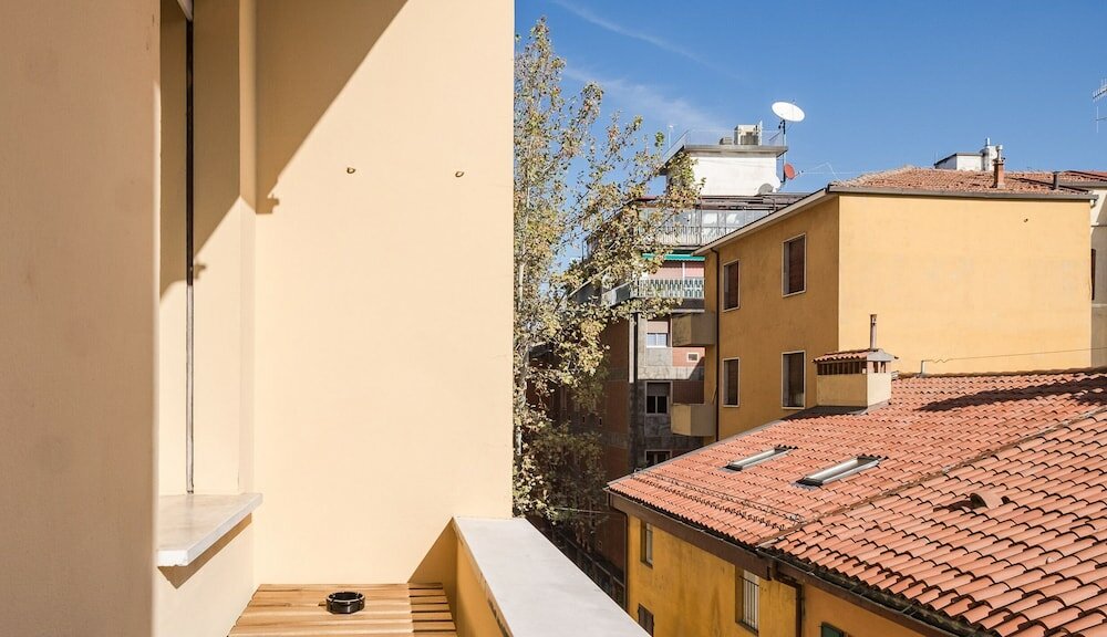 Фото Galleria del Reno Apartments