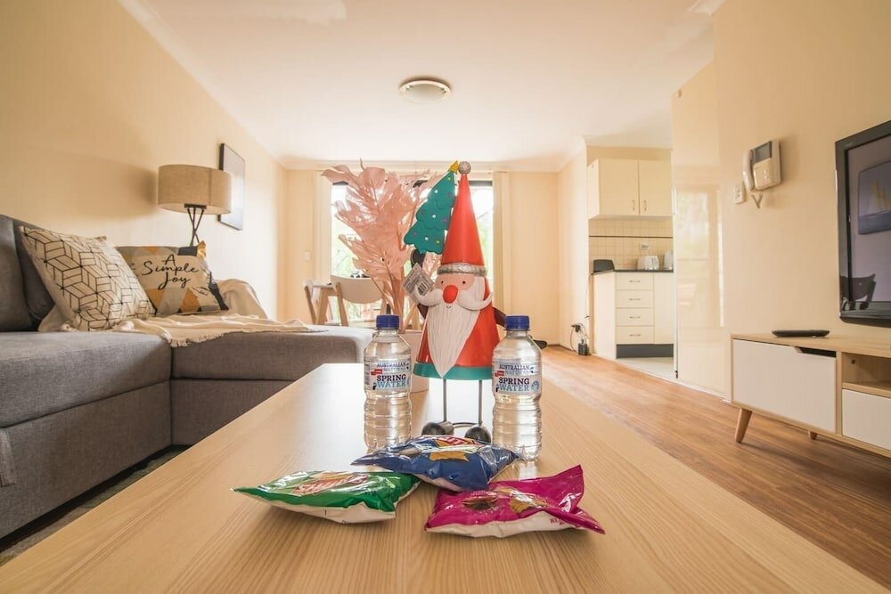 Фото True Comfort! 3bed2bath Apt Near Ashfield Station!