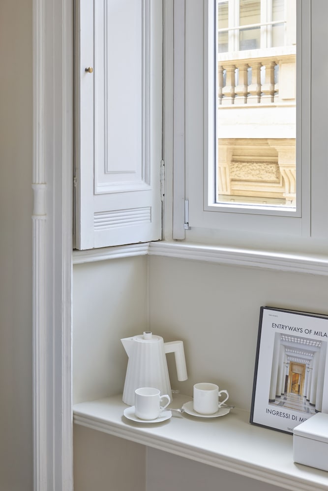 Фото Crossing Manzoni