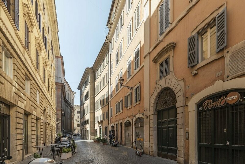 Апартаменты Largo di Torre Argentina Cozy Studio в Риме