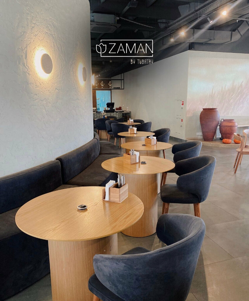 Restoran Zaman by Tubatay, Ufa, foto