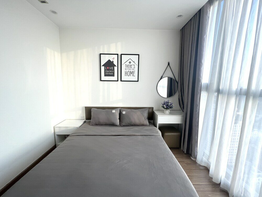 Фото NanaHousing-Apartment Vinhomes Skylake