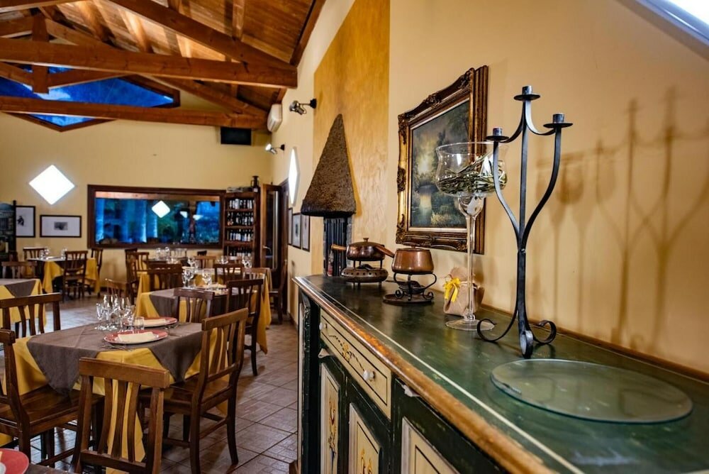 Фото Agriturismo Il Borgo sul Lago