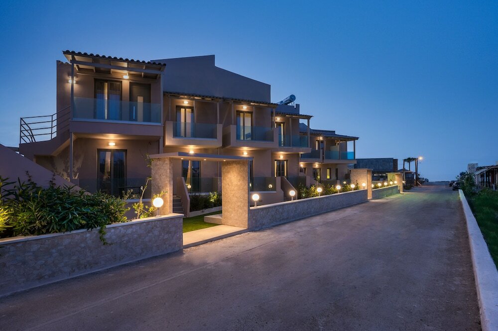 Фото Aegean Breeze Apartments