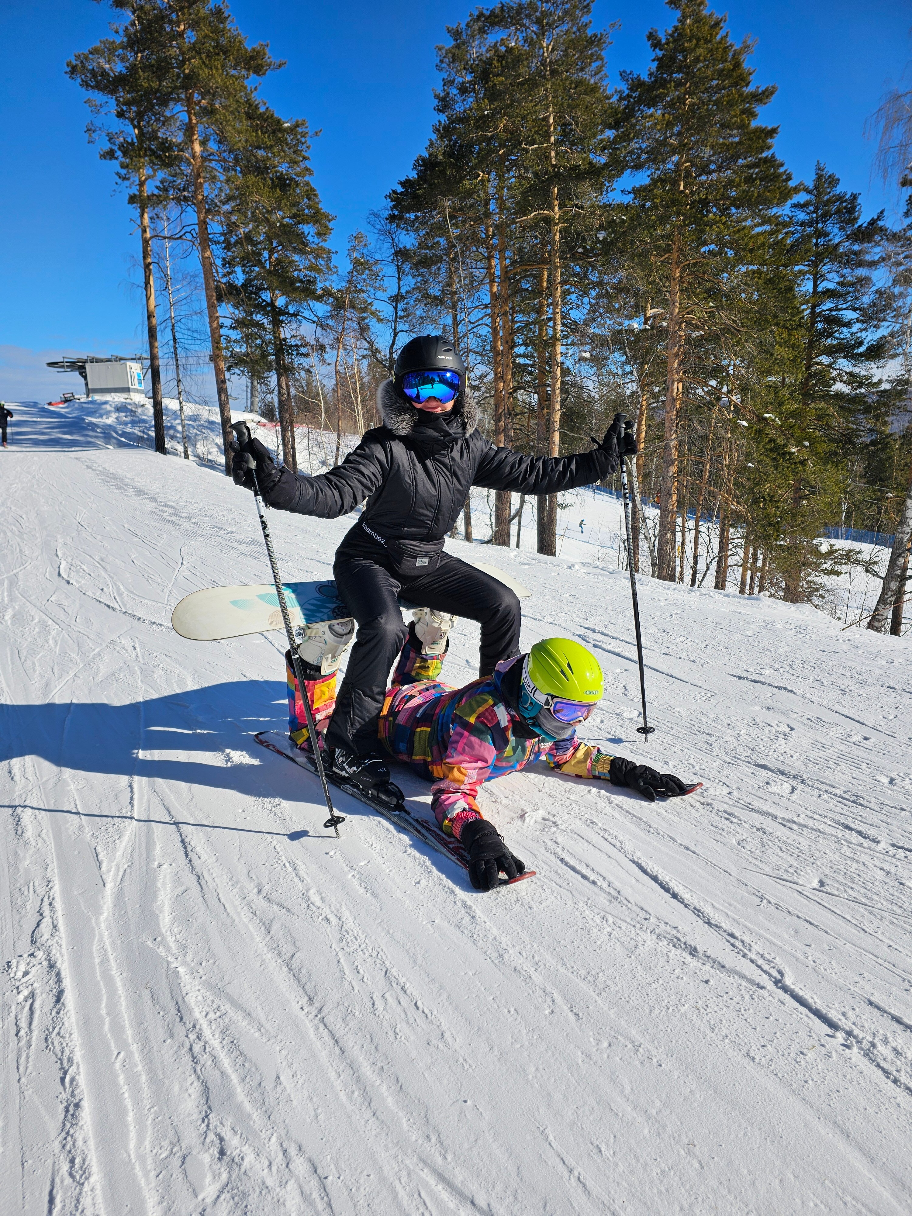 Фото Горы по колено