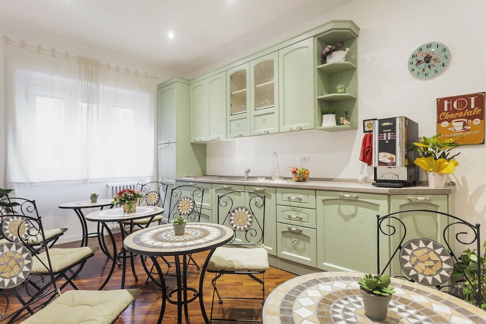 Фото Le Scalette al Vaticano