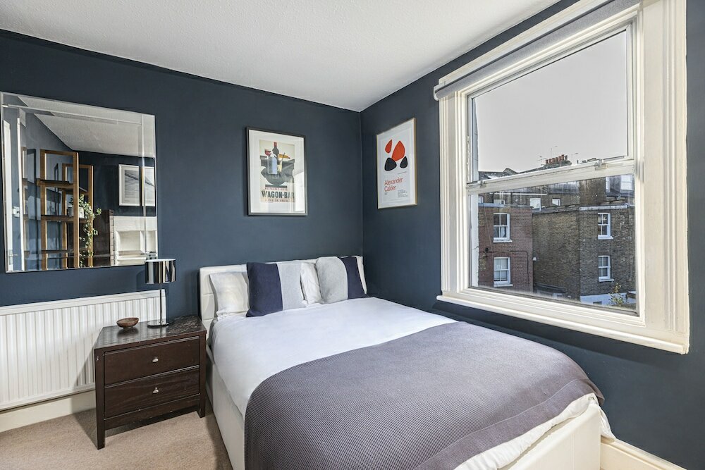 Фото Deluxe 2bed apartment with terrace