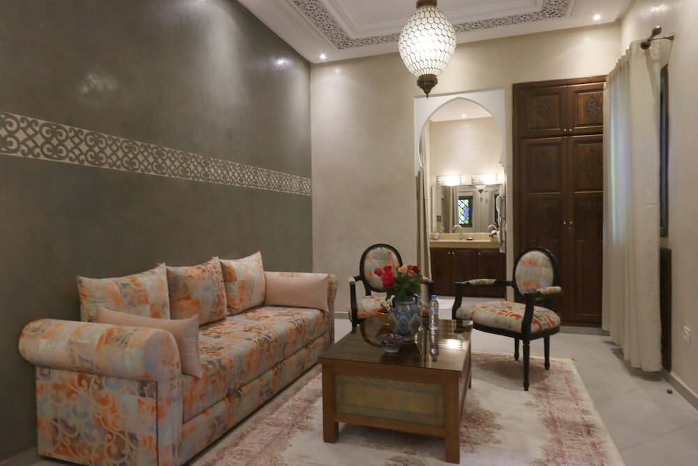 Фото Riad Mandana & SPA