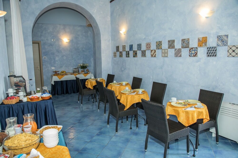 Фото Blu Tropea Maison B&b