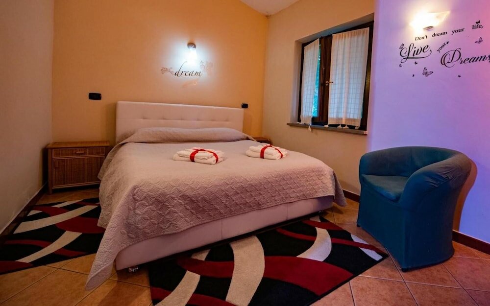 Фото Agriturismo Il Borgo sul Lago