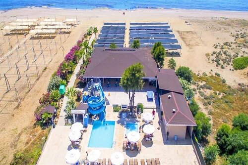 Гостиница Coralis Sun Quin Beach в Конаклы