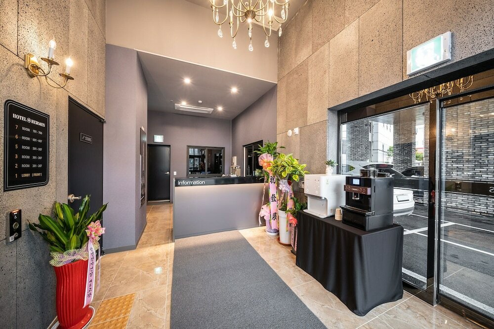 Фото Hermes Hotel Yongin