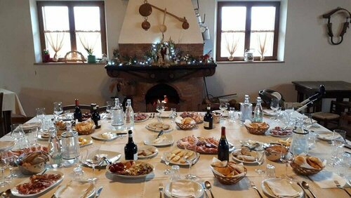 Гостиница Agriturismo L'Urteia