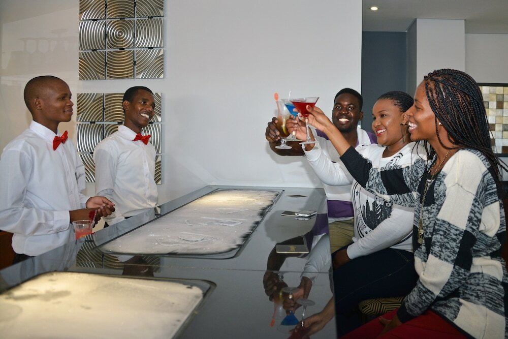 Фото Indaba Lodge